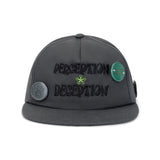 P⚔️D PIN HAT