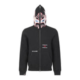 LUCHA FULL ZIP [SIN CARA NEGRO] 1/1