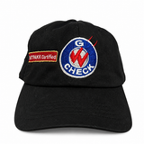 G-CHECK CAP