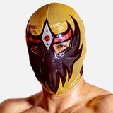 LUCHA CHAMPIONS HOODY [MASCARA DORADA] 1/1