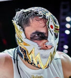 LUCHA CHAMPIONS HOODY [MASCARA DORADA] 1/1